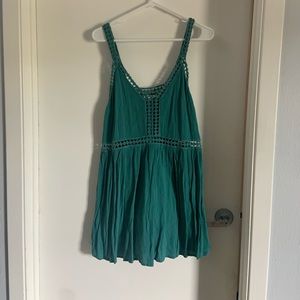 O’Neill size medium greenish dress